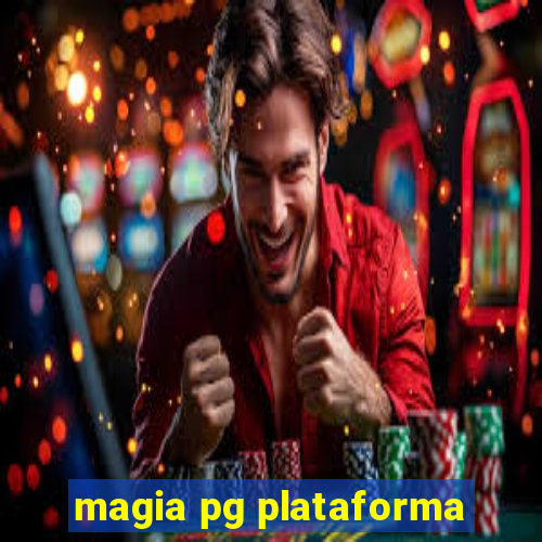 magia pg plataforma