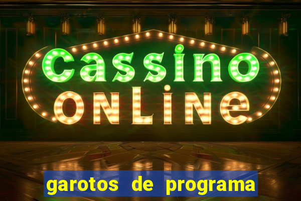 garotos de programa em porto de galinhas
