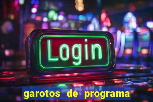 garotos de programa em porto de galinhas