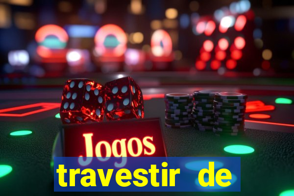 travestir de programa de santos
