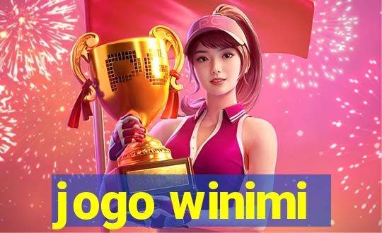 jogo winimi