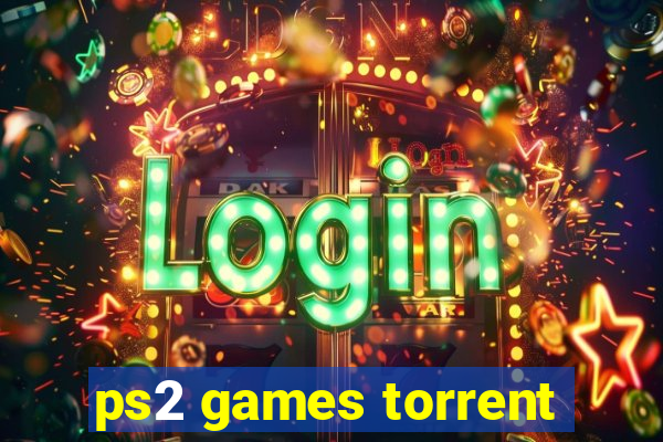 ps2 games torrent