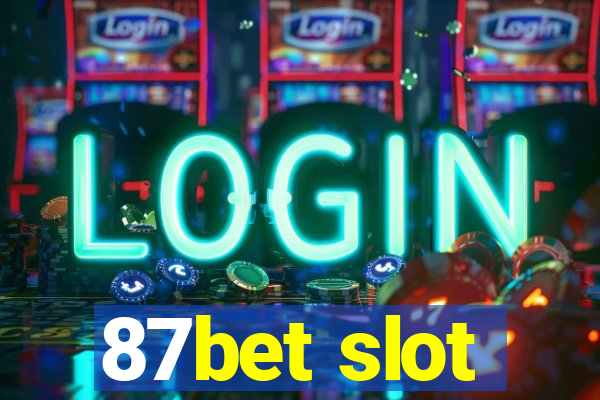 87bet slot