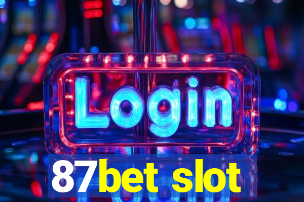 87bet slot