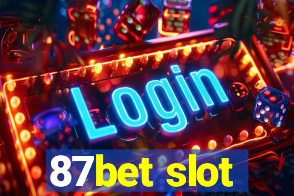 87bet slot
