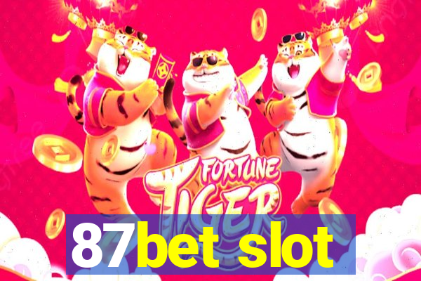 87bet slot