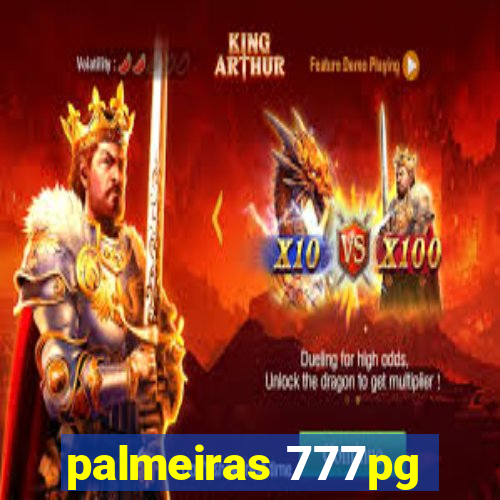 palmeiras 777pg