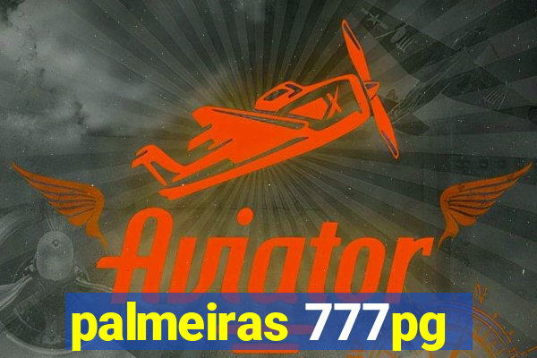 palmeiras 777pg