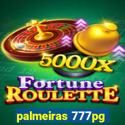 palmeiras 777pg
