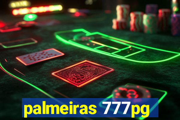 palmeiras 777pg
