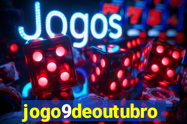 jogo9deoutubro