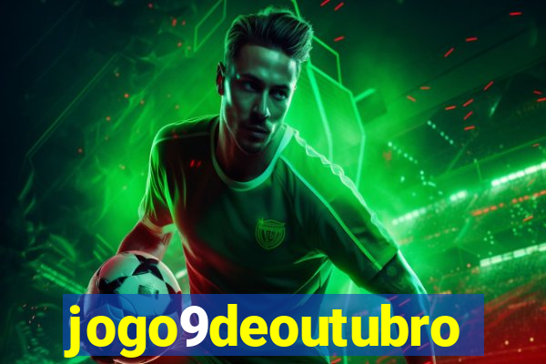 jogo9deoutubro