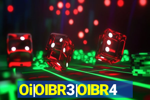 Oi|OIBR3|OIBR4
