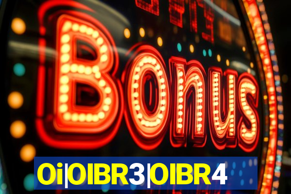 Oi|OIBR3|OIBR4