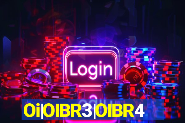 Oi|OIBR3|OIBR4