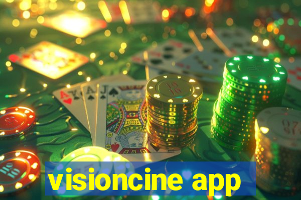 visioncine app