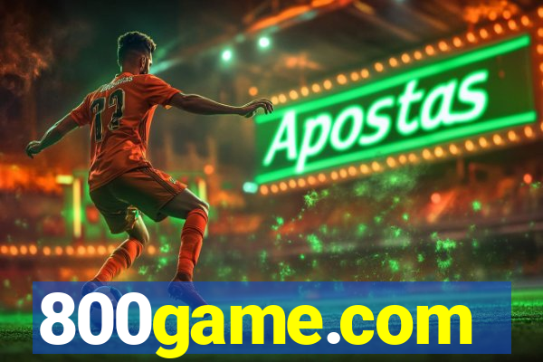 800game.com
