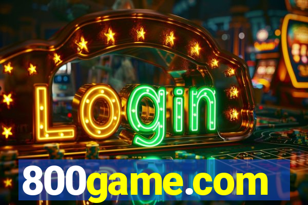 800game.com