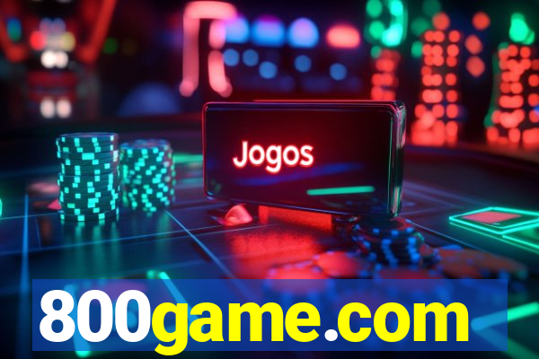 800game.com