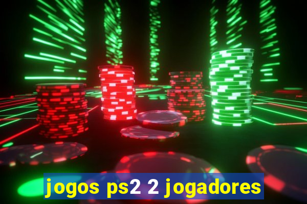 jogos ps2 2 jogadores