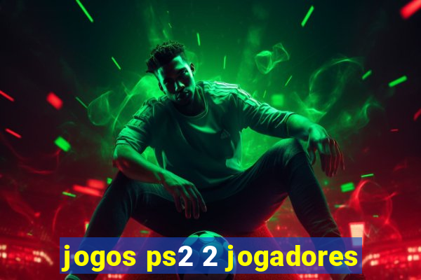 jogos ps2 2 jogadores