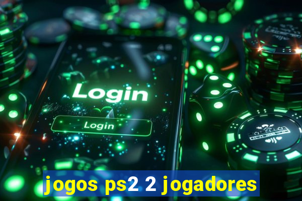 jogos ps2 2 jogadores
