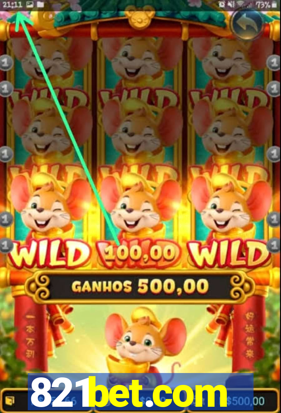 821bet.com
