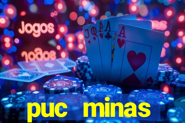 puc minas financiamento medicina