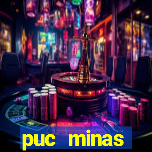puc minas financiamento medicina
