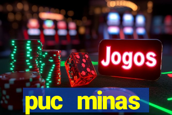 puc minas financiamento medicina