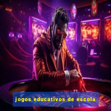 jogos educativos de escola