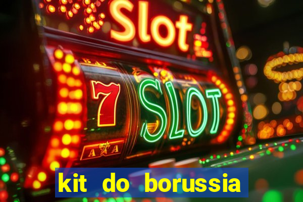 kit do borussia dortmund dls 19