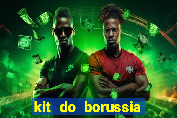 kit do borussia dortmund dls 19