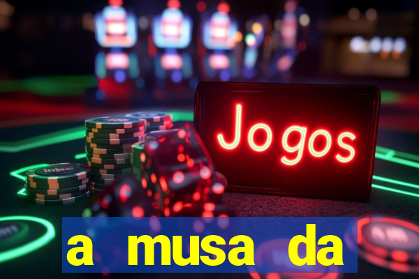 a musa da borracharia milena santos