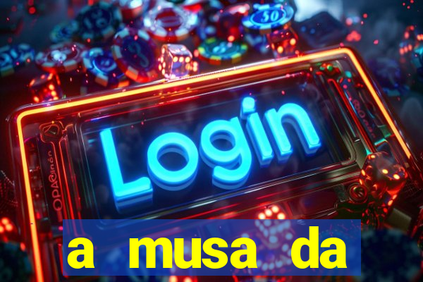 a musa da borracharia milena santos