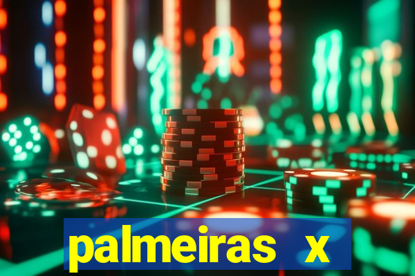 palmeiras x botafogo palpites