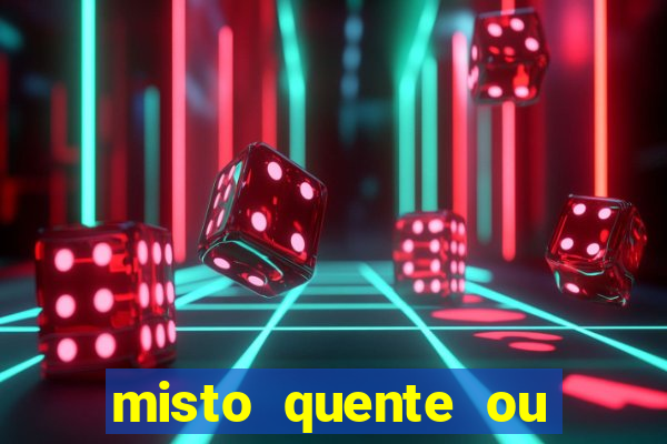 misto quente ou mixto quente