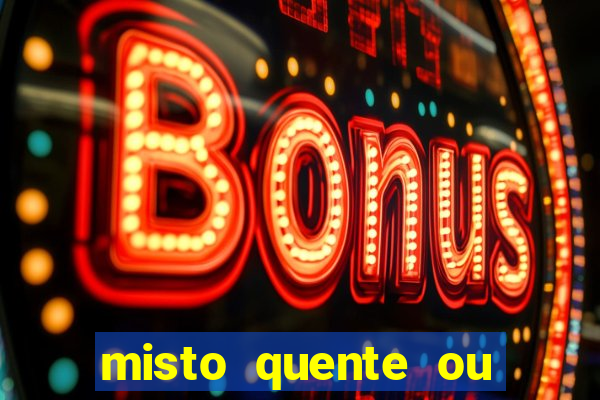misto quente ou mixto quente