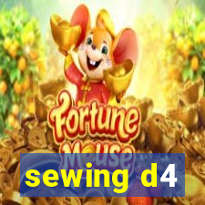 sewing d4