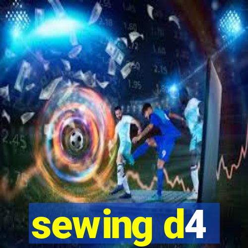sewing d4