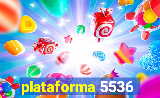 plataforma 5536