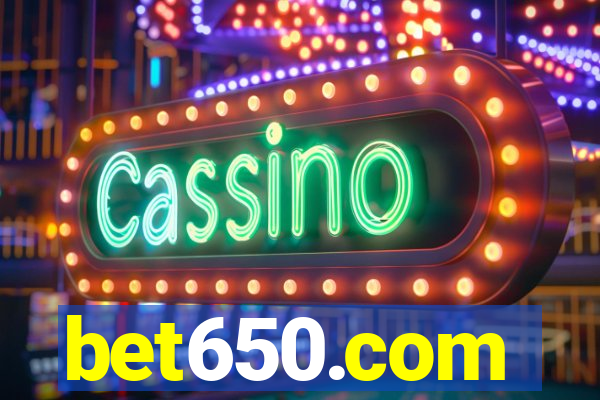 bet650.com