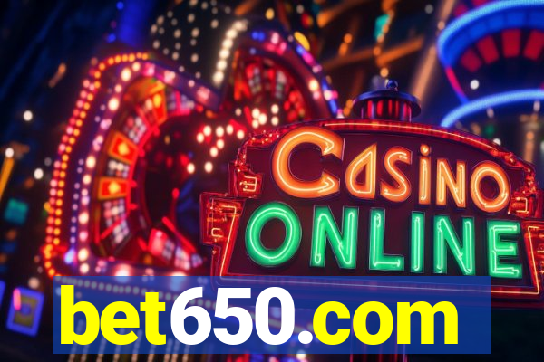 bet650.com
