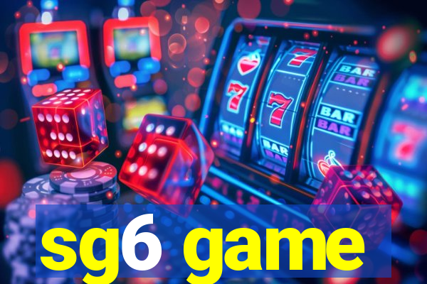 sg6 game
