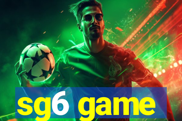 sg6 game