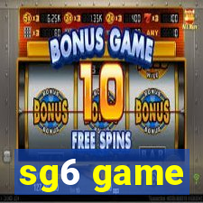 sg6 game