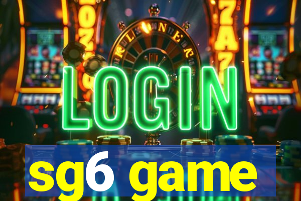 sg6 game