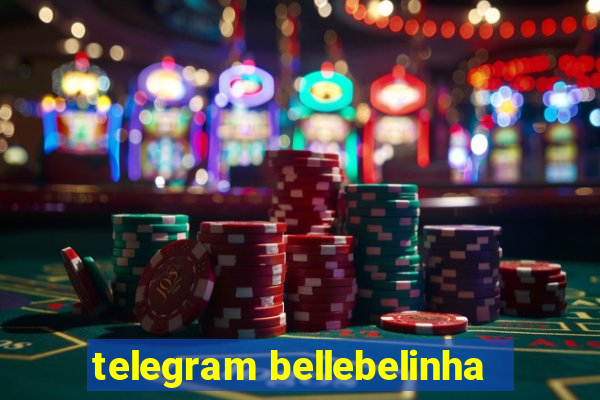 telegram bellebelinha