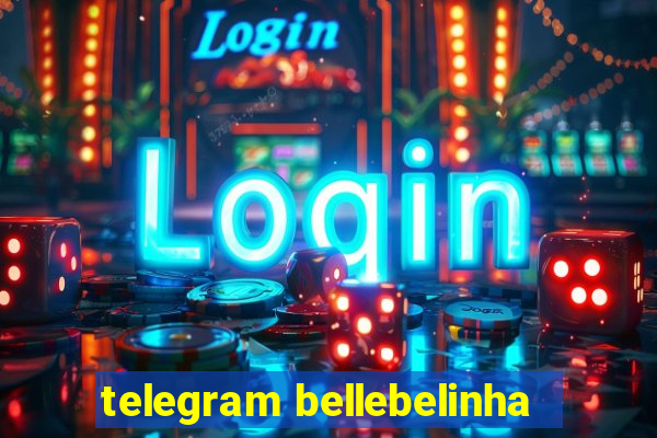 telegram bellebelinha