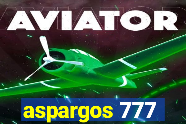 aspargos 777